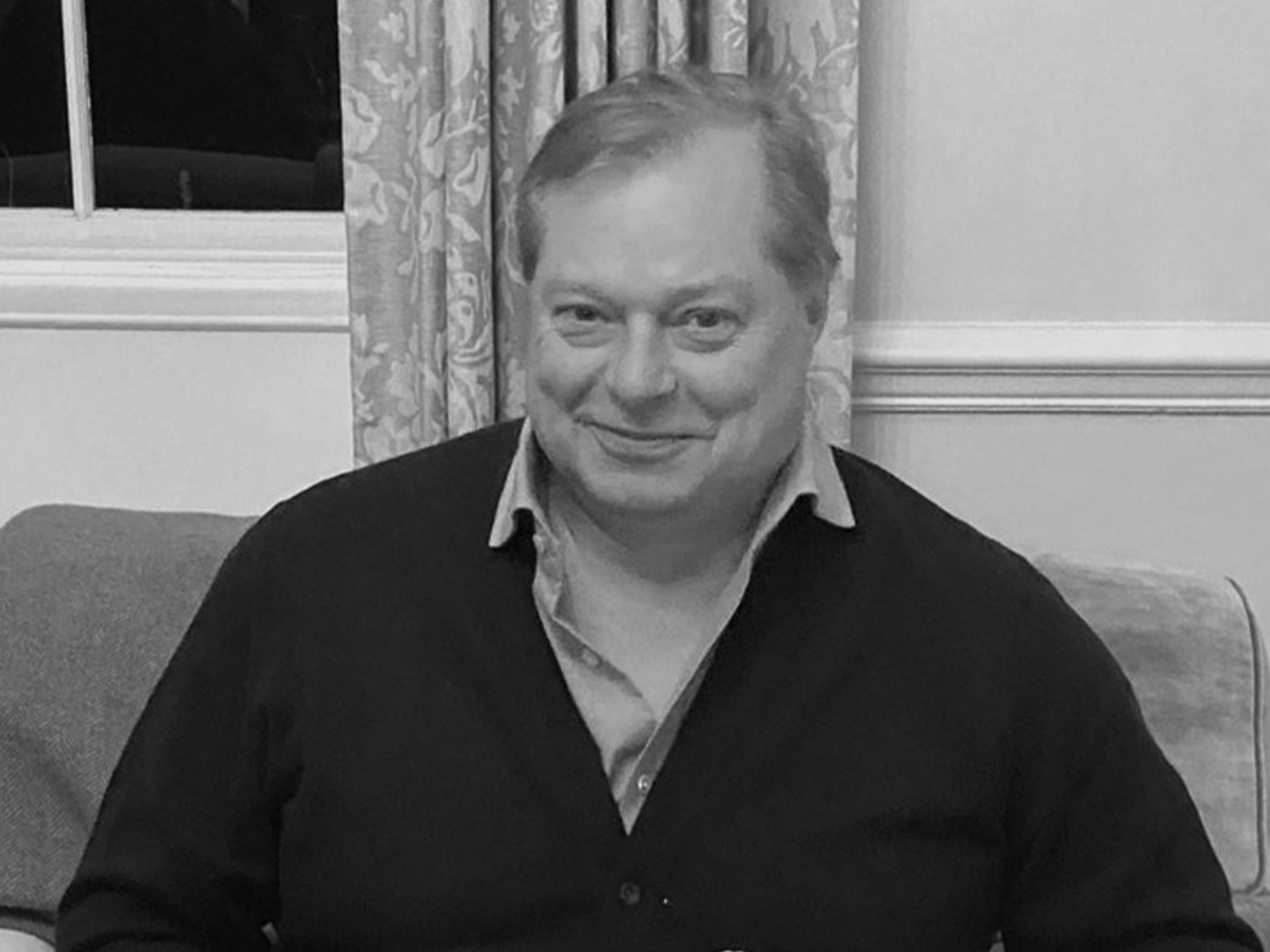 Richard Morecombe, 1964 - 2024.